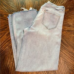 Stylish Gray Women's Jeans